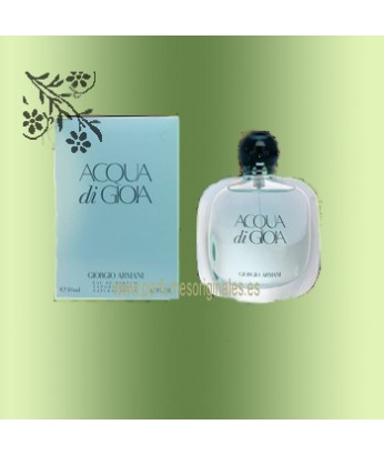 ARMANI ACQUA DI GIOGIA EDP 50 ML VAP (T)